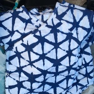 Aden + Anais NWT onesie